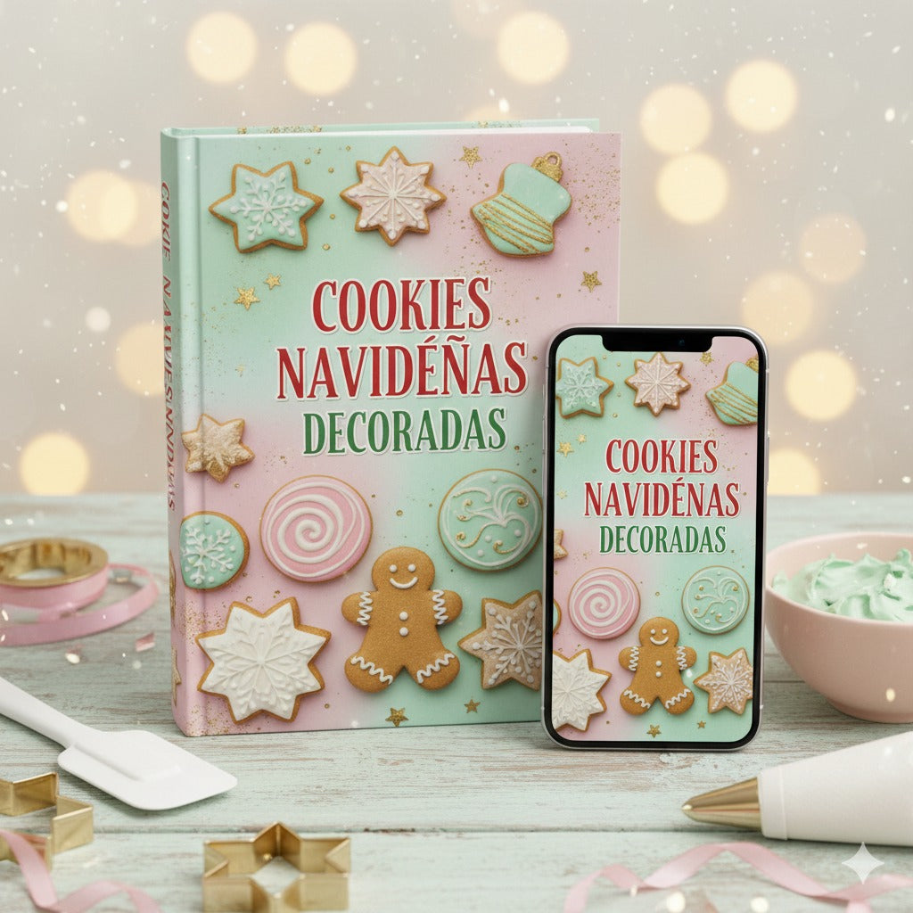 COOKIES NAVIDEÑAS